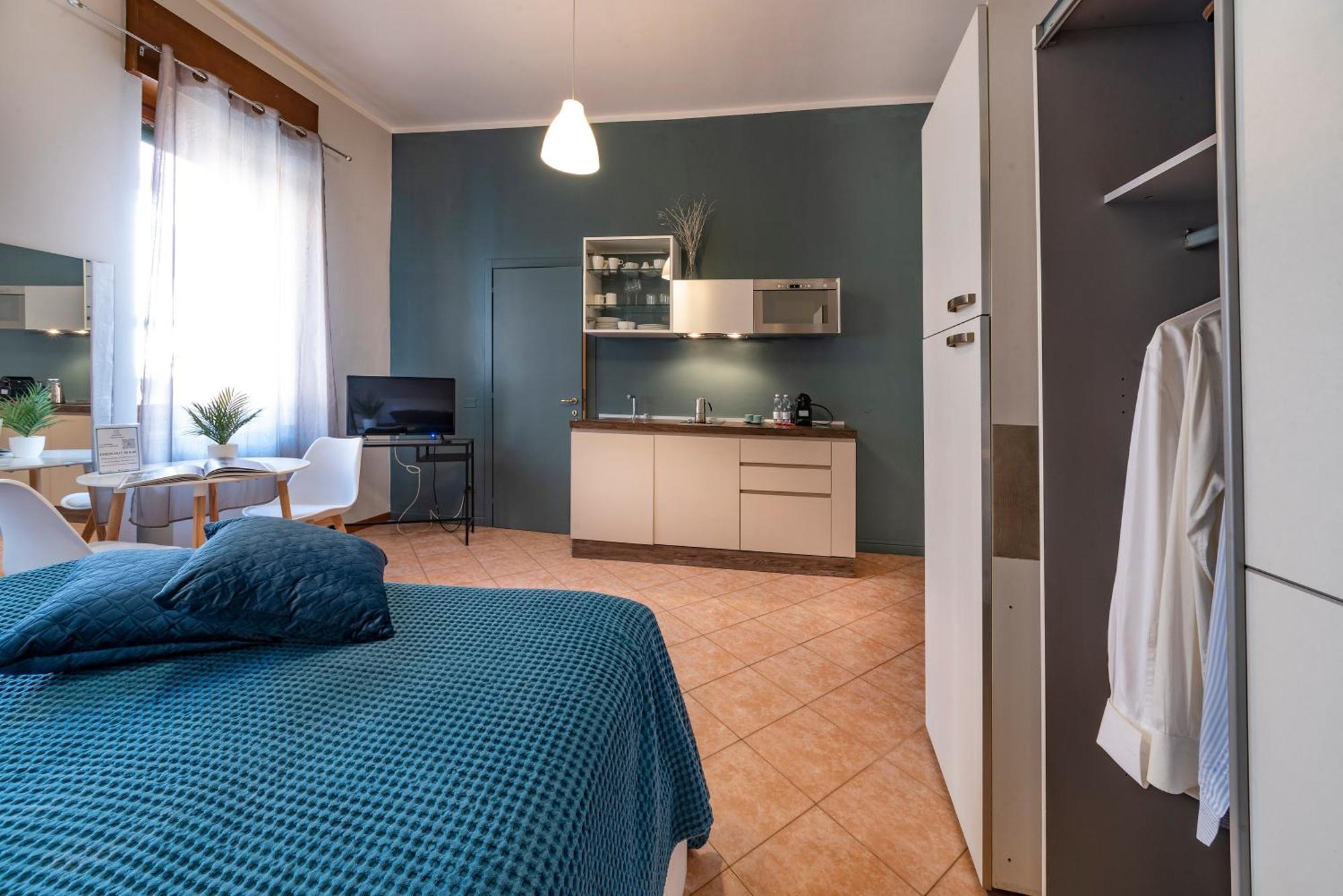 Italianflat - Rentroom Old Town - 200Mt To Arena Verona Exteriör bild