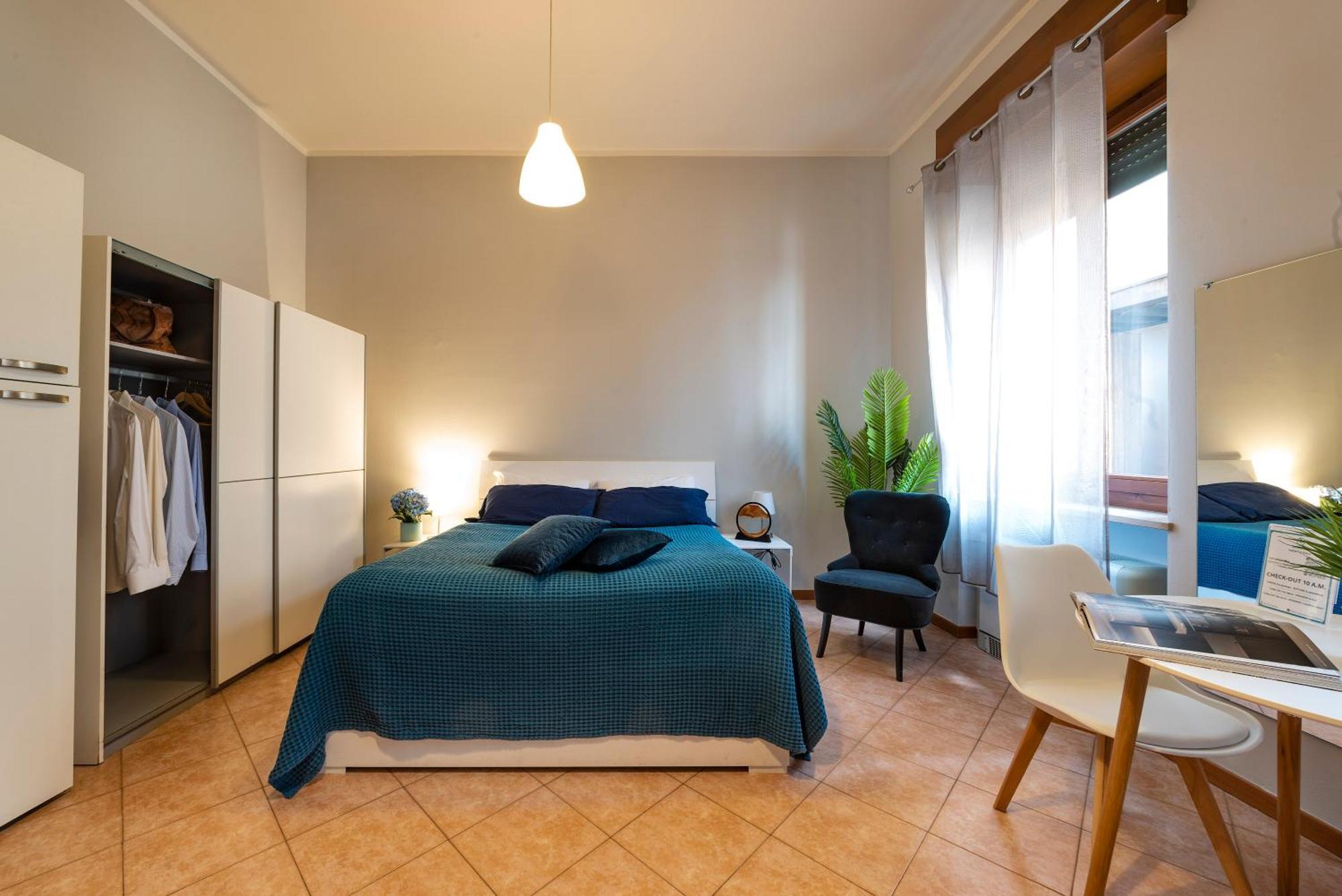 Italianflat - Rentroom Old Town - 200Mt To Arena Verona Rum bild