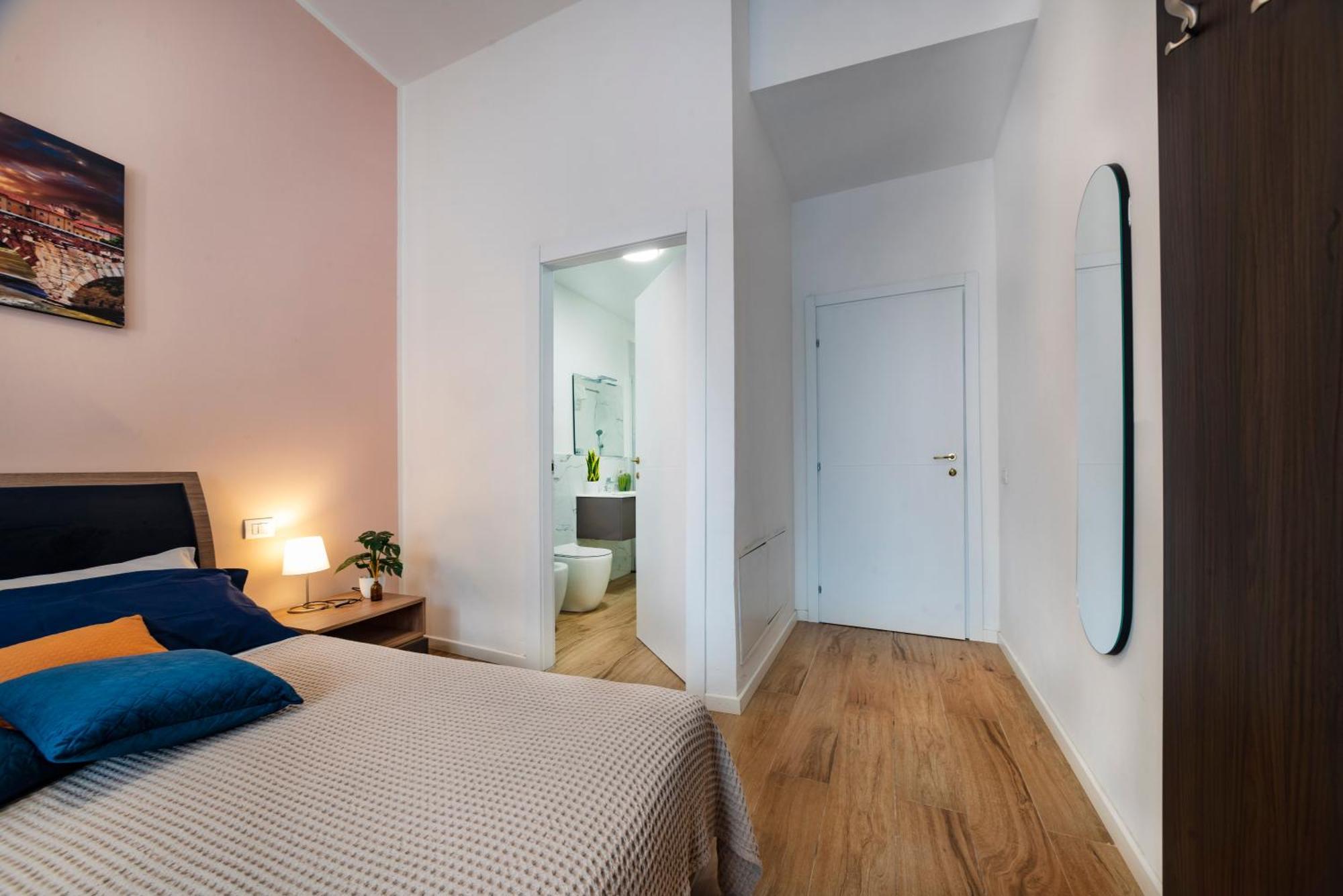 Italianflat - Rentroom Old Town - 200Mt To Arena Verona Exteriör bild