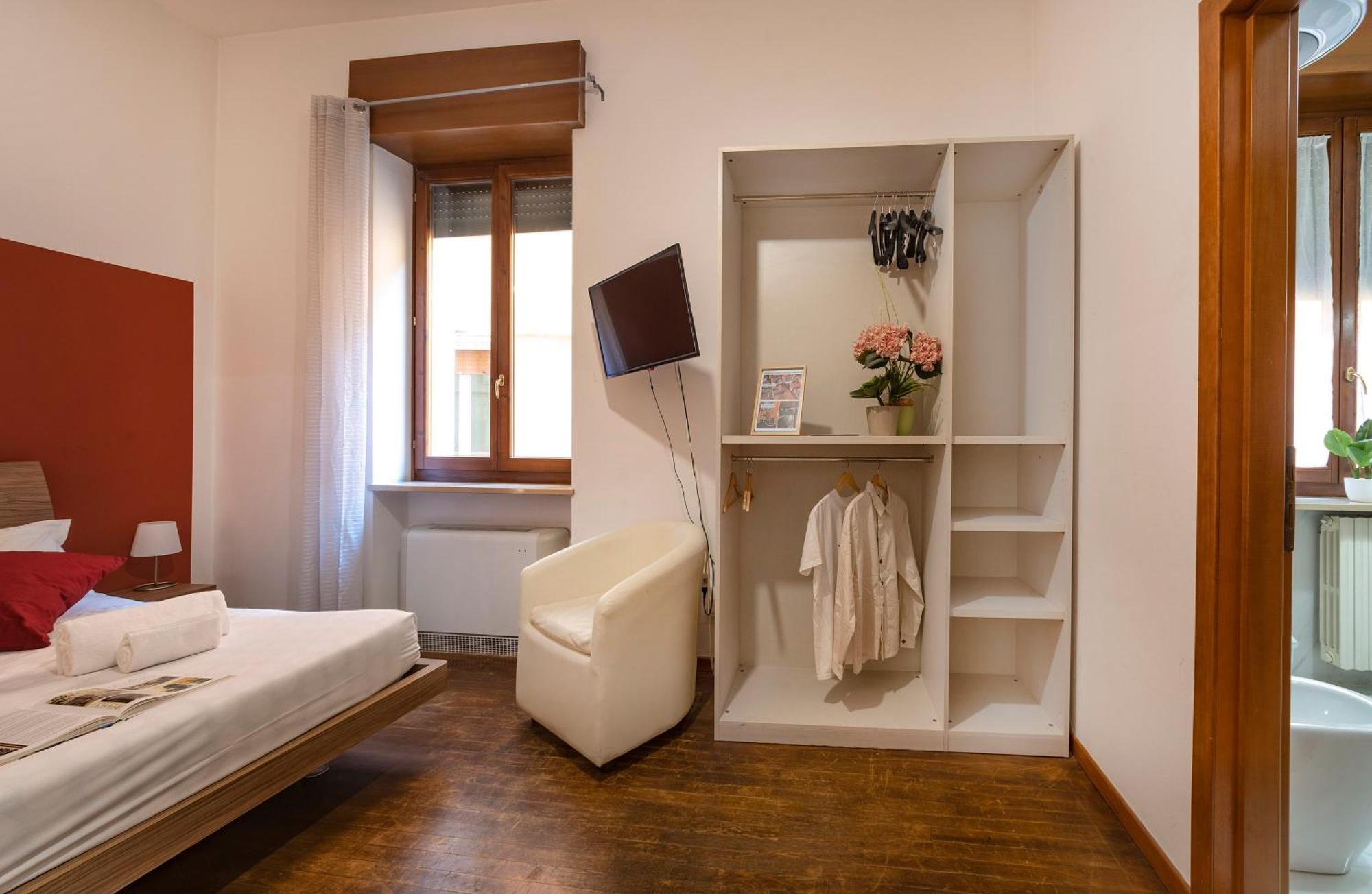Italianflat - Rentroom Old Town - 200Mt To Arena Verona Exteriör bild