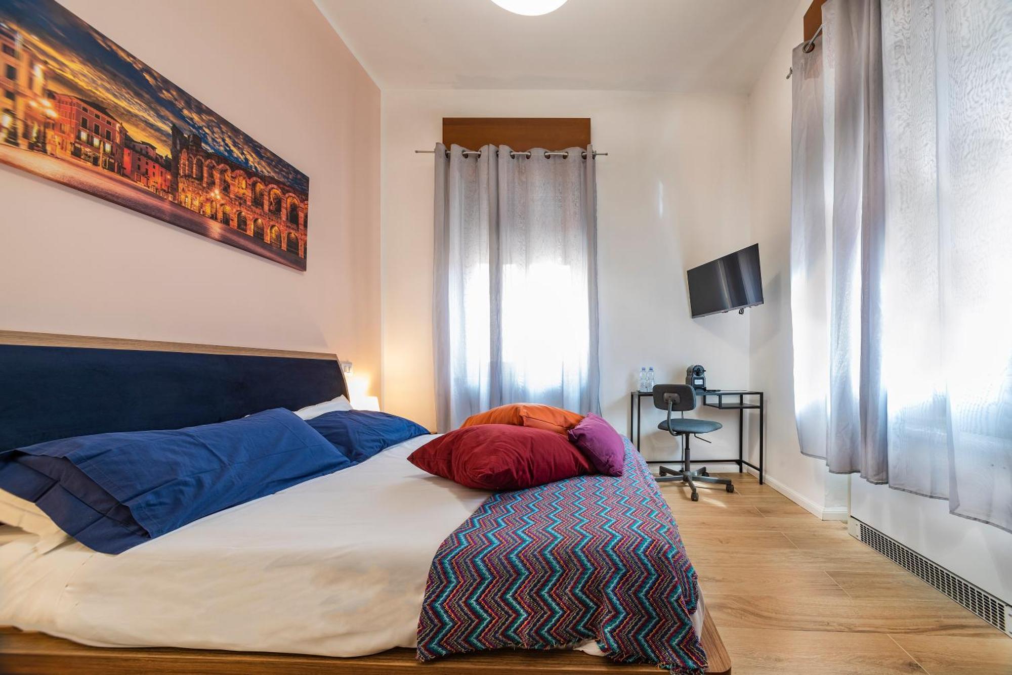Italianflat - Rentroom Old Town - 200Mt To Arena Verona Exteriör bild