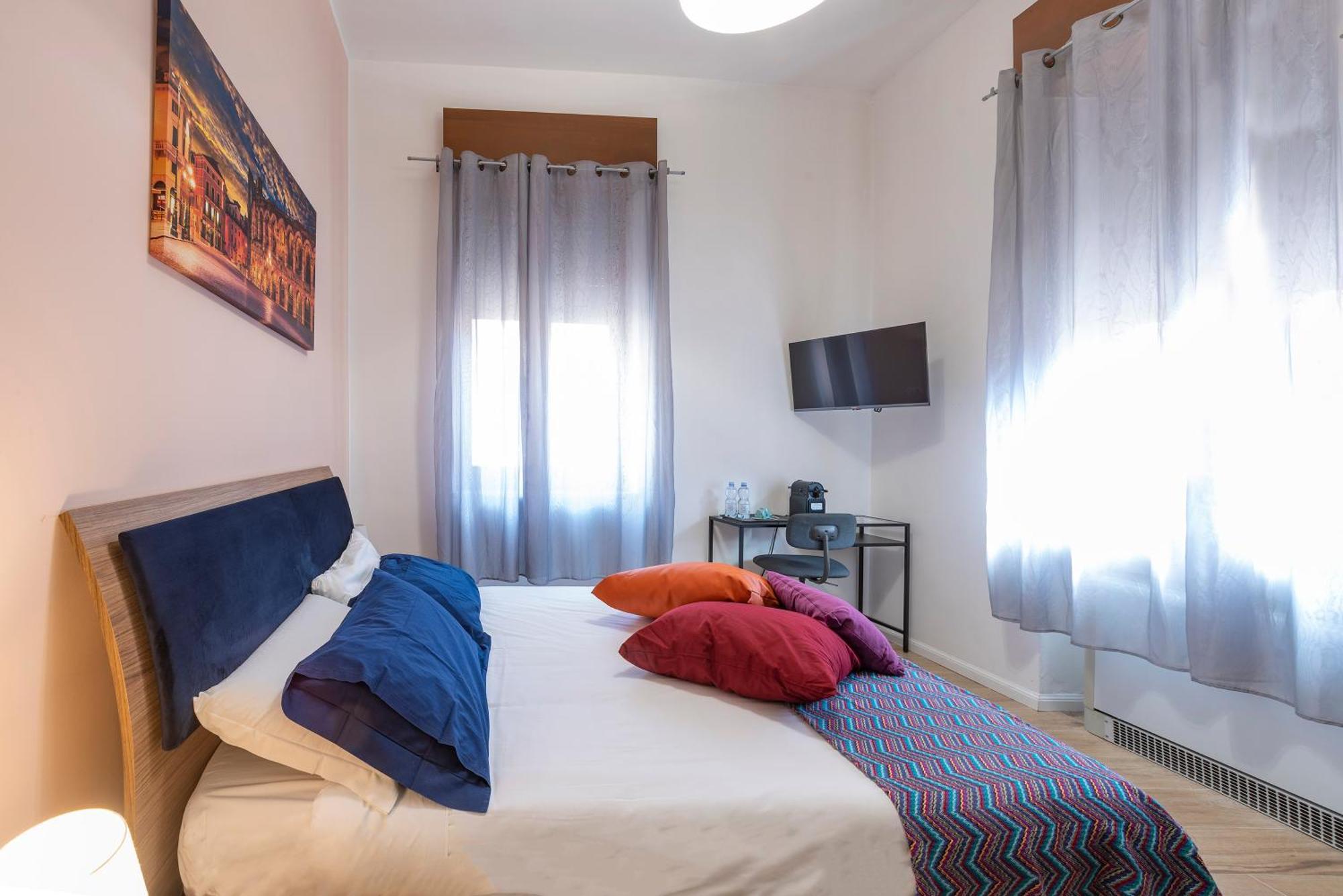 Italianflat - Rentroom Old Town - 200Mt To Arena Verona Exteriör bild